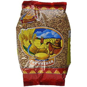 Russkoe Pole Premium Buckwheat Groats 900g/31.7oz (Pack of 6)