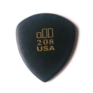 Jim Dunlop Dunlop 477R208 Guitar Picks (Pack of 36