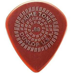 Jim Dunlop Primetone Jazz III XL Grip Pick .88MM - 12 Pack