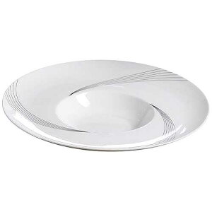 Yanco UR-612 12�C���` �f�U�[�g�v���[�g ���� �{�[���z���C�g 12���p�b�N Yanco UR-612 12 Dessert Plate, Porcelain, Bone White, Pack of 12