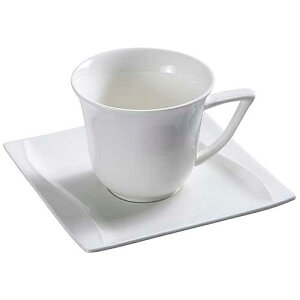 Yanco SW-001 Coffee/Tea Cup, 7 oz, 3.5 Diameter, Porcelain, Bone White, Pack of 36