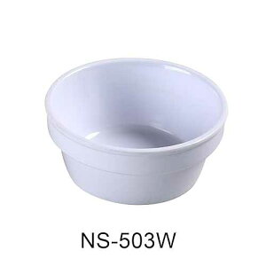 Yanco NS-503W �l�V�R �\�[�X�J�b�v/�����L���A�e��4�I���X�A����1.5�C���`�A���a3.325�C���`�A�����~���A�z���C�g�J���[�A72�p�b�N Yanco NS-503W Nessico Sauce Cup/Ramekin, 4 oz Capacity, 1.5 Height, 3.325 Diamete