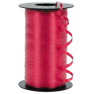Fun Express RED Curling Ribbon - Party Supplies - 1 Piece