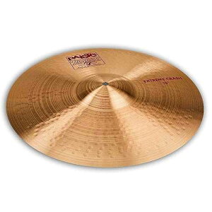 �p�C�X�e 19 �C���` 2002 �G�N�X�g���[�� �N���b�V�� �V���o�� Paiste 19 Inches 2002 Extreme Crash Cymbal