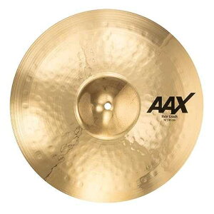 SABIAN 16 AAX Thin Crash, Brilliant Finish