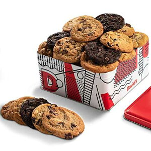 David's Cookies 2lbs Assorted Flavors Fresh Baked Cookies - Handmade and Gourmet Cookies - Delectable and Made with Premium Ingredients - Cookie Gift Basket - Great Gift For All Occasions