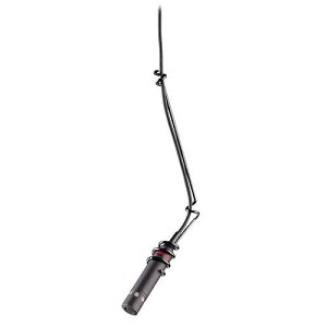 Audio-Technica PRO 45 ProPoint �J�[�f�B�I�C�h �R���f���T�[ �n���M���O �}�C�N�A�u���b�N Audio-Technica PRO 45 ProPoint Cardioid Condenser Hanging Microphone, Black