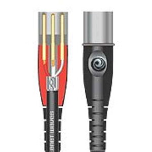 D'Addario Planet Waves PW-M-25 Custom Series Microphone Cable - 25 Feet