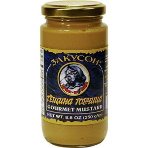 �U�N�\���O���� �}�X�^�[�h�z�b�g Zakuson Gourmet Mustard Hot