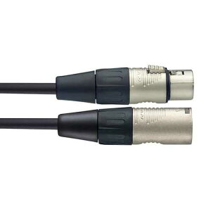 �X�^�b�O50�t�B�[�g�BN�V���[�Y�v���t�F�b�V���i���}�C�N�P�[�u�� - XLR m�B/XLR f. Stagg 50ft. N series professional mic cable - XLR m. / XLR f.