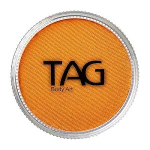 TAG Body Art TAG Face and Body Paint - Skin Tone Mid Brown 32gm