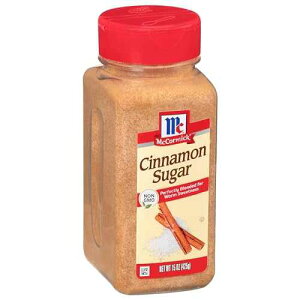 ??? ?? ? ??? ??, 15?? (1? ?) McCormick Cinnamon Sugar, 15 oz