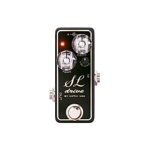 Xotic SL Drive Overdrive Pedal