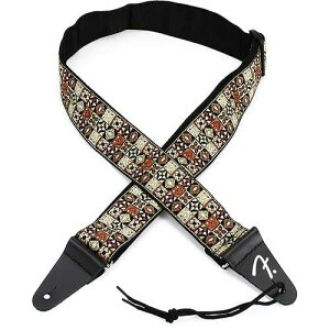 Fender Festival Guitar Strap, 2in, Tan