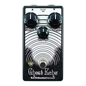 EarthQuaker Devices Ghost Echo V3 �r���e�[�W ���H�C�X�h ���o�[�u �M�^�[ �G�t�F�N�g �y�_�� EarthQuaker Devices Ghost Echo V3 Vintage Voiced Reverb Guitar Effects Pedal