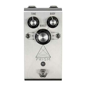 Jackson Audio Prism Buffer, Boost, Preamp, EQ and Overdrive