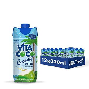 ??, ?? ?? - ?? ??? ?? (330???? x 12) - ????? ?? ?? - ??? ?? - ??? ?? - ??? C & ?? ?? Vita Coco - Pure Coconut Water (330ml x 12) - Naturally Hydrating - Packed With