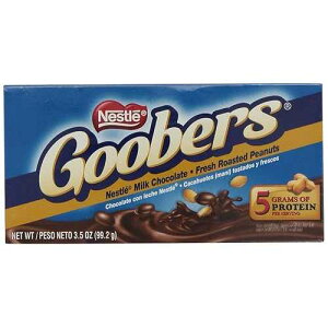 �m�� Nestle Goobers On The Go Concession Box, 3.5-Ounce Boxes (Pack of 18)