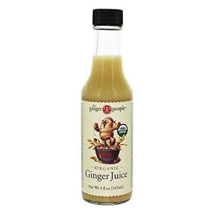 �W���W���[�s�[�v�� �W���W���[�W���[�X 5�t�ʃI���X 2�p�b�N The Ginger People Ginger People Ginger Juice 5fl oz 2pk