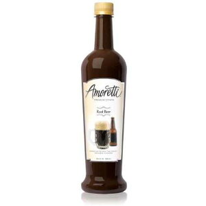 �m�� Amoretti Premium Syrup, Root Beer, 25.4 Ounce