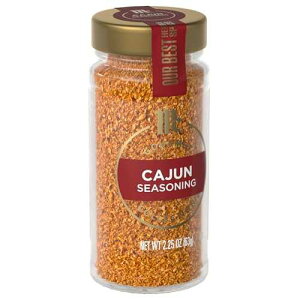 McCormick Gourmet Cajun Seasoning, 2.25 oz