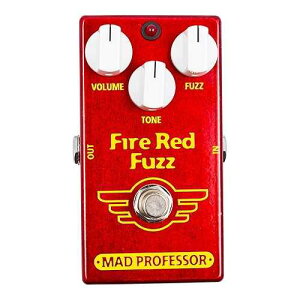 Mad Professor MAD-FRF �M�^�[�f�B�X�g�[�V�����G�t�F�N�g�y�_�� Mad Professor MAD-FRF Guitar Distortion Effects Pedal