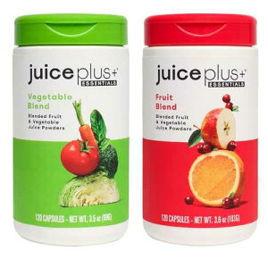 ?? ??? (? ?): 1 ?? ??? ? 1 ??? ??? Juice Plus+ JuicePlus+ Fruit and Vegetable Blend: for Solid Nutritional Foundation - Boost Family's Health with 20 Fruits & Veggies Plus Plant Nutrients - Prepa