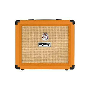 Orange Crush 20RT 20W 8 2-Channel Guitar Amplifier and Speaker Combo, Orange
