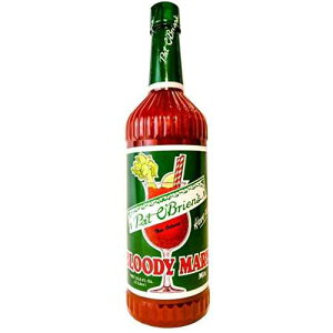 Pat O'Brien's Bloody Mary Mix, 1 Liter