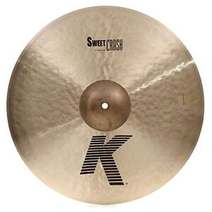 Avedis Zildjian Company K Sweet Crash Cymbal - 17 Inches