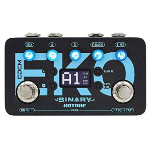 HOTONE Binary EKO Delay Guitar Effect Pedal