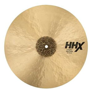 SABIAN 16 HHX Complex Thin Crash