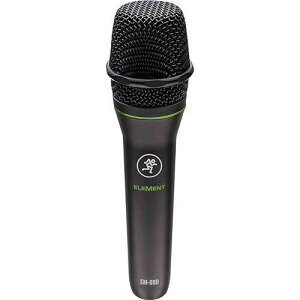 Mackie EM-Series, Dynamic Vocal Microphone (EM-89D)