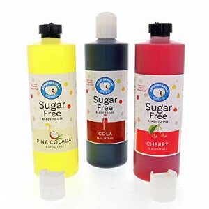 ??? ??? ? ??, ???? ? ??, ??? ??? ??, ??? ??? ?? ?? ???? ?? ?? ??, ?? ???, ??, ?? 3? ? ??? (? 16?? ??) Hypothermias Sugar Free Snow Cone Syrup Gift Se