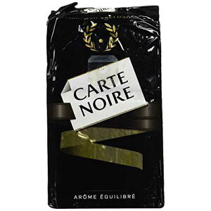 �R�[�q�[ �J���g �m���[�� �{�i�A���t�����X�O�����R�[�q�[ 250 g (8.8 �I���X)�A1 �� Coffee Carte Noire Authentic Imported French Gourmet Coffee 250 g (8.8 oz), One