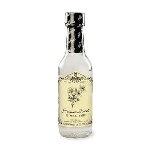 ? ???? ??? ? ???? ?? - ??? ??, ???? ??? ? ??? ? ???, 148ml Fee Brothers Jasmine Flower Botanical Water - Cocktail Mixer, Aromatic Spirit and Floral Flavoring Extract, 5 fl oz