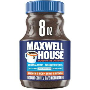 227 ?? (1? ?), ???? 227 ??, ??? ??? ???? ??? ???? ?? (227 ?? ?) Maxwell House Original Roast Instant Coffee, 8 oz Jar