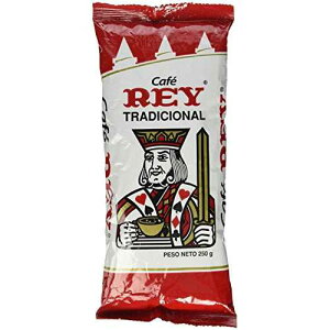 �J�t�F ���C �g���f�B�V���i�� �R�X�^���J�҂��R�[�q�[�A250 g Cafe Rey Tradicional Costa Rica Ground Coffee, 250 g