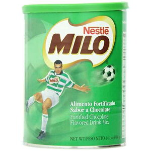 Nestle MILO Activ-Go Chocolate Malt Powder Drink Mix 14.1 oz (Pack of 12)