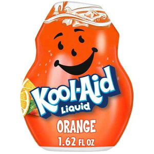 Kool-Aid Sugar-Free Orange Zero Calories Liquid Water Enhancer 1 Count 1.62 fl oz