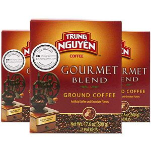 ? ??? - Gourmet ??? - 500?? ?? (3? ?) | ??? ?? ? ?, ???? ? ???? Gourmet ?? ??? ?? ??? ???, ??? ??? ?? ?? Trung Nguyen ? Gourmet Blend ? Roasted Ground Coffee B