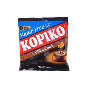 �R�s�R ���A���R�[�q�[�L�����f�B ���� 25��×3�O���� Kopiko Real Coffee Candy Sugar Free 25 Tablets X 3 Grams