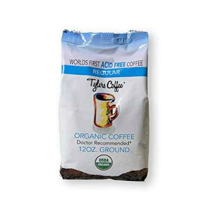 ??? ???? ?? - 100% ???? ? ???? - ?? ? ??? ?? - 340g TYLERS COFFEE Tyler s Ground Coffee - 100% Arabica Full Flavor - Whole Bean and Caffeinated - 12 oz