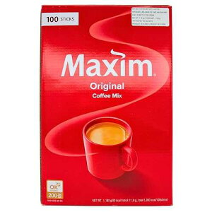 [�}�L�V��] �I���W�i���R�[�q�[�~�b�N�X/?? ???? ???? (12g100pks) [Maxim] Original Coffee Mix/?? ???? ???? (12g100pks)
