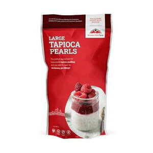 ??? ? ?? ? ???? ?, 907g (1? ?) Hoosier Hill Farm Large Tapioca Pearls, 2LB (Pack of 1)