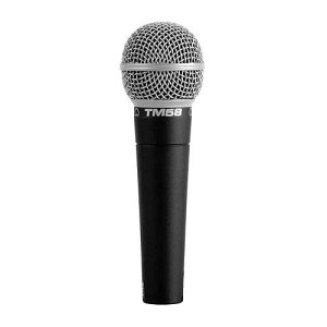 Superlux TM58 �_�C�i�~�b�N �{�[�J�� �}�C�N (�V���O��) Superlux TM58 Dynamic Vocal Microphone (Single)