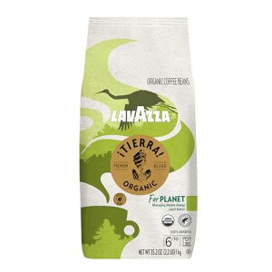 ??? ??? !???! ?? ?? ???, ??? ???, 1kg (?? ?? ? ??), ???? ????, USDA ???, ??? ???, UTZ ? ?? ?? ??? ??; 100% ?? ???? ?? Lavazza !Tierra! Organic fo