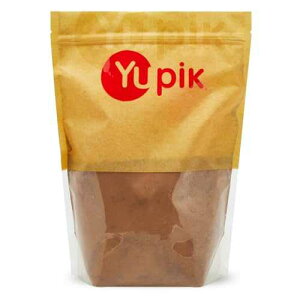 ?? ???, ???? ???, 1kg Yupik Alkalized Cocoa Powder, 2.2 lb (35.2 oz), Vegan, Gluten-Free, GMO-Free, Kosher, Dairy-Free, No Sugar Added, Dutch Processed Cocoa, Smooth Chocolate Flavor, Ideal for Baking