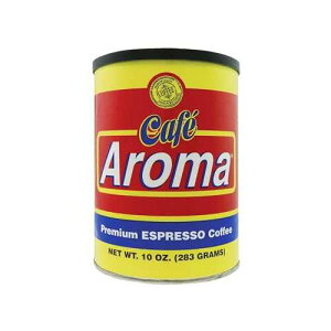 ?? ??? ?? ??? ???? ?? ?????, ?? ???, 36 oz ? Cafe Aroma Dark Roast Cuban Style Espresso, Perfect for Lattes & Iced Coffee Creations, 36 oz (1 Can)