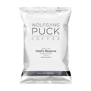 ??? ? ?? 2.0 ?? ?, ??? ???, 36??, (18?) Wolfgang Puck Coffee 2.0 Portion Packs, Chef's Reserve, (Pack of 18)